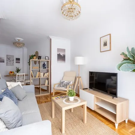 شقة Duplex Centro Playa - Garaje Gratuito - خيخون