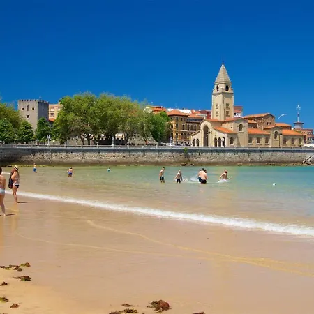 Centro Playa - Garaje Gratuito - Apartamento *