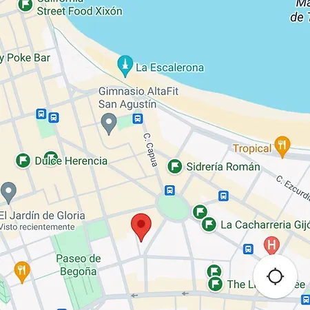 شقة Duplex Centro Playa - Garaje Gratuito -