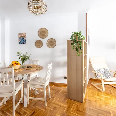 Duplex Centro Playa - Garaje Gratuito - Apartament