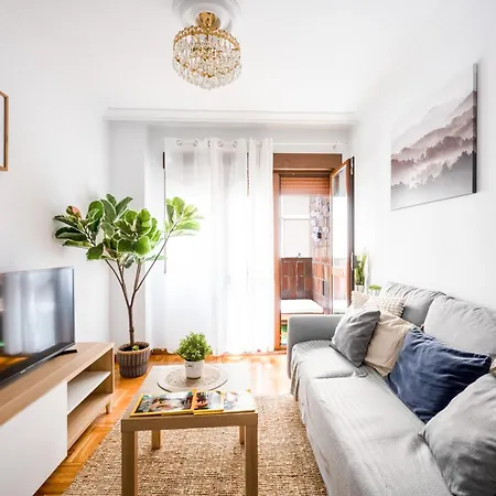 Centro Playa - Garaje Gratuito - Apartamento *