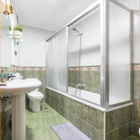 Apartamento Centro Playa - Garaje Gratuito - *