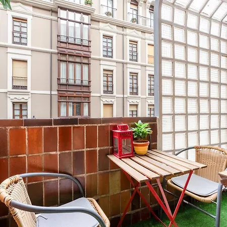 Duplex Centro Playa - Garaje Gratuito - Apartament Gijón