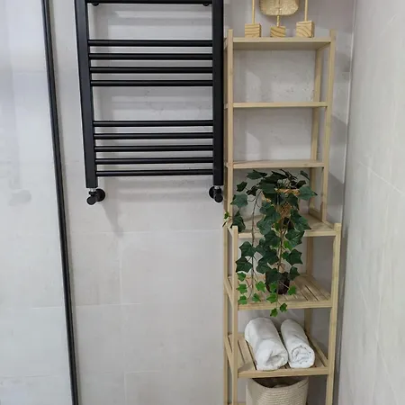 Centro Playa - Garaje Gratuito - Apartamento *