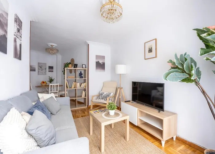 דירה Duplex Centro Playa - Garaje Gratuito - גיחון