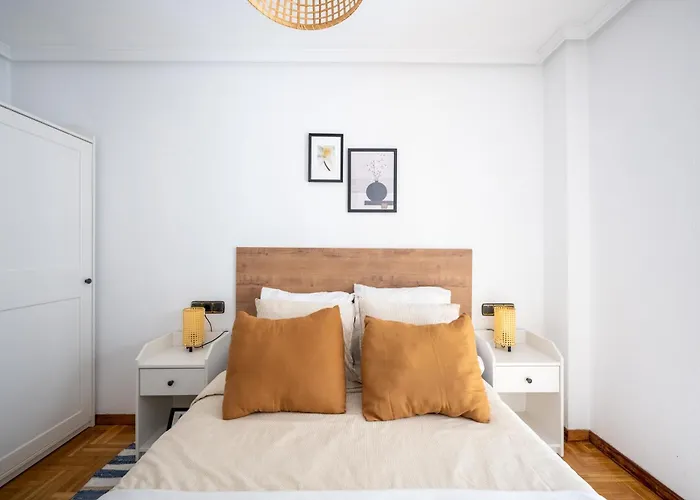 Duplex Centro Playa - Garaje Gratuito - * גיחון