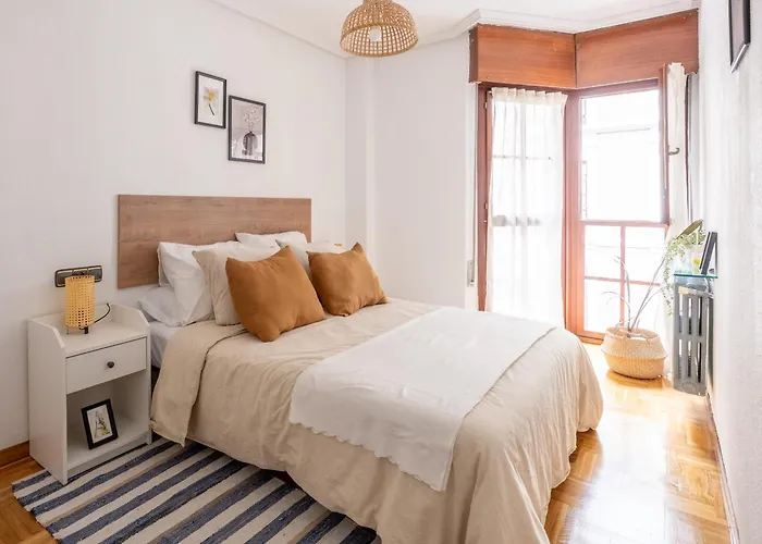 Duplex Centro Playa - Garaje Gratuito - * Χιχόν