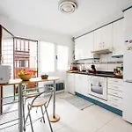 アパート Duplex Centro Playa - Garaje Gratuito - ヒホン