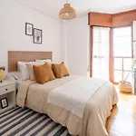 Duplex Centro Playa - Garaje Gratuito - * ヒホン