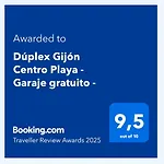 Duplex Centro Playa - Garaje Gratuito - アパート ヒホン