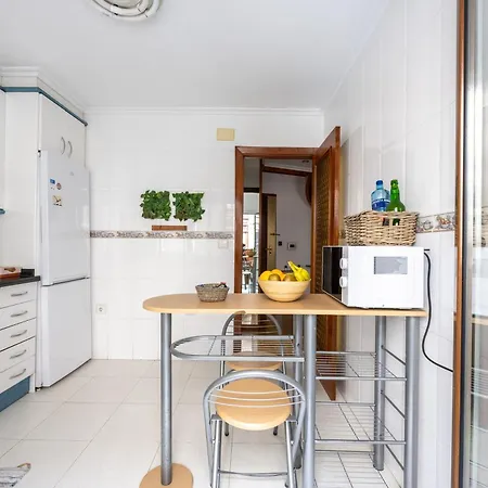 Duplex Centro Playa - Garaje Gratuito - Apartment Gijón