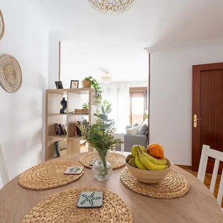 Apartment Duplex Centro Playa - Garaje Gratuito - *