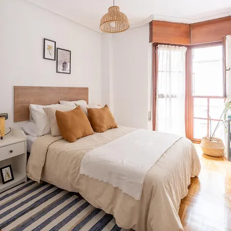 Duplex Centro Playa - Garaje Gratuito - * Gijón