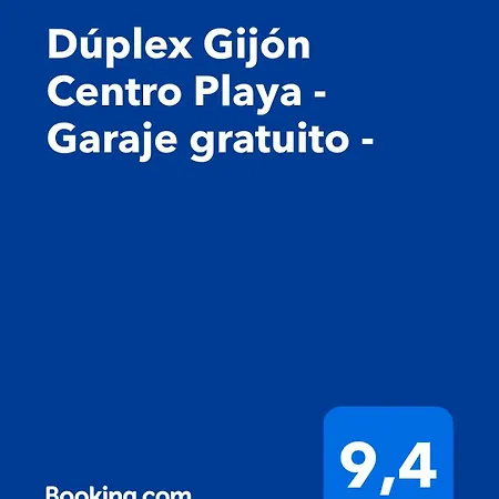 Apartment Duplex Centro Playa - Garaje Gratuito -